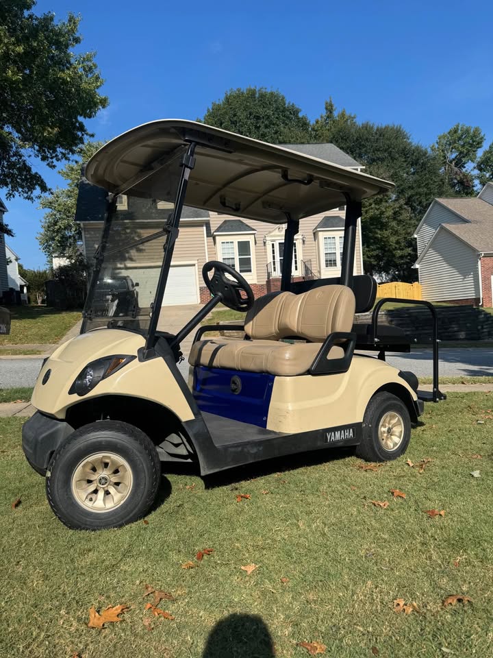 2022 Yamaha Drive2 48V Golf Cart (31047)