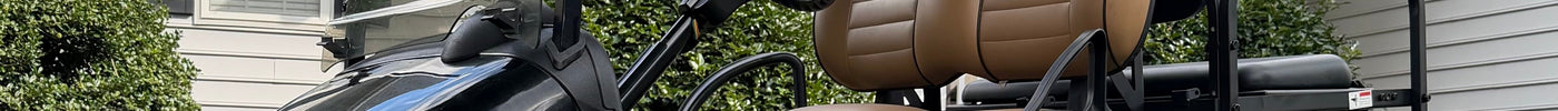 2021 EZGO RXV Elite Lithium Ion Golf Cart (31055)