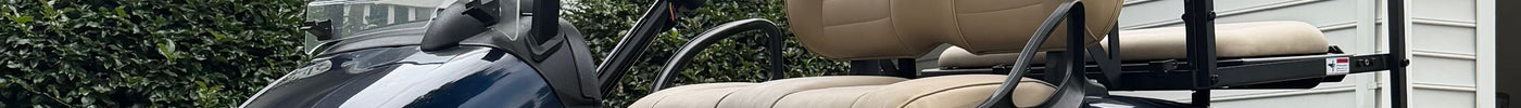 2021 EZGO RXV Elite Lithium Ion Golf Cart (31050)
