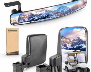 Collection image for: Golf Cart Mirrors