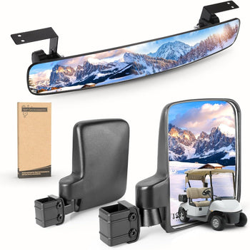 Golf Cart Mirrors