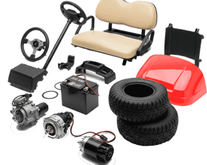 Collection image for: Shop All Golf Cart Parts