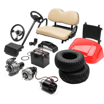 Shop All Golf Cart Parts