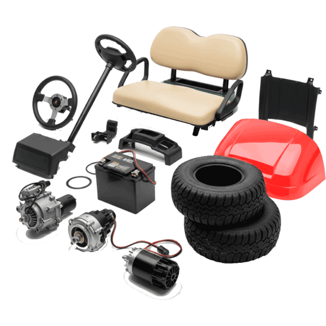 Shop All Golf Cart Parts