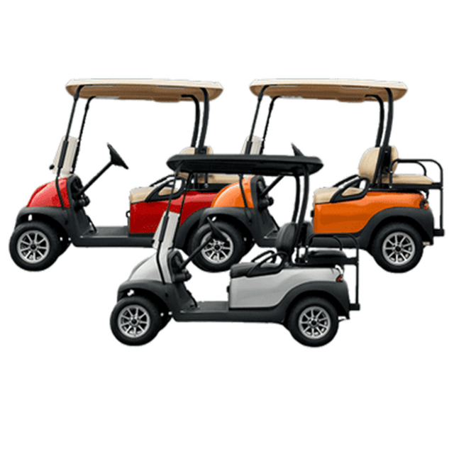 Available Golf Carts