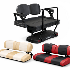 Collection image for: Golf Cart Seats