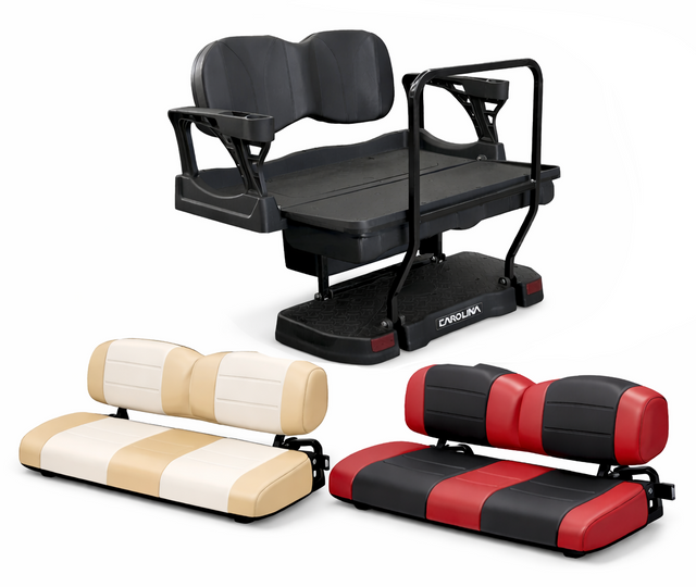 Golf Cart Seats