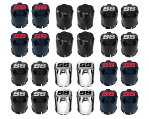 Collection image for: Golf Cart Center Caps