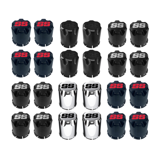 Golf Cart Center Caps