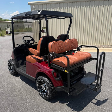 EZGO RXV Elite Lithium Ion Golf Cart