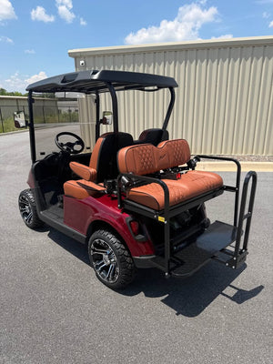 EZGO RXV Elite Lithium Ion Golf Cart