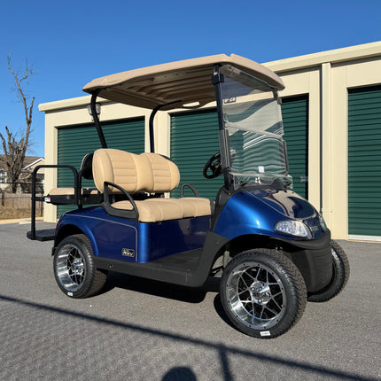 2020 EZGO RXV Elite Lithium Ion Golf Cart