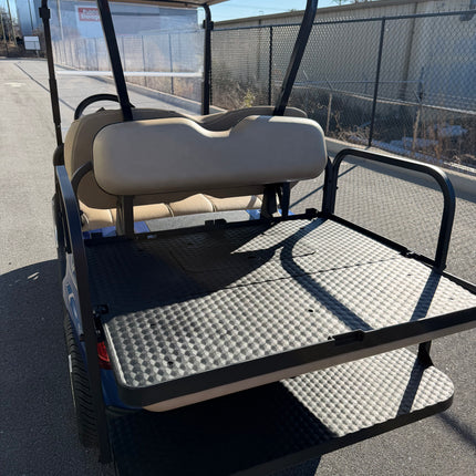 2020 EZGO RXV Elite Lithium Ion Golf Cart