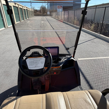 2022 Yamaha Drive2 AC Motor Golf Cart