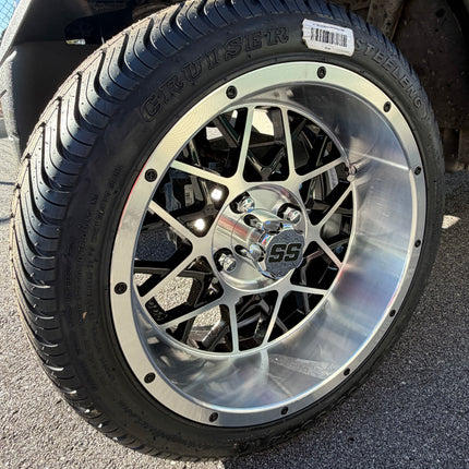 2020 EZGO RXV Elite Lithium Ion Golf Cart