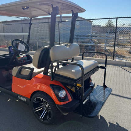 2022 Yamaha Drive2 AC Motor Golf Cart