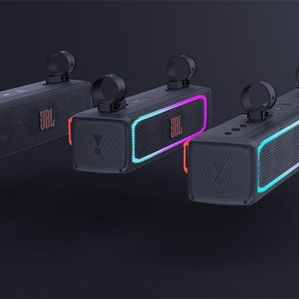 JBL RallyBar XL – 35″ Waterproof Golf Cart Bluetooth Soundbar