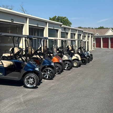 2017 Club Car Precedent 48V Golf Cart