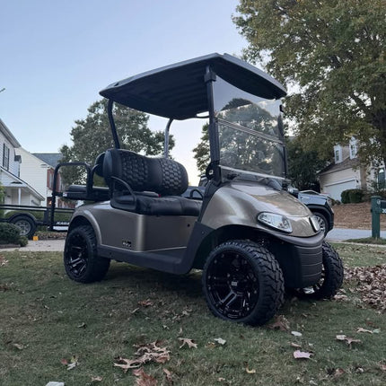2016+ EZGO RXV Metallic Gold Body Kit