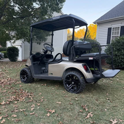 2016+ EZGO RXV Metallic Gold Body Kit