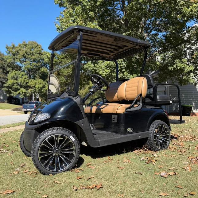 2021 EZGO RXV Elite Lithium Ion Golf Cart