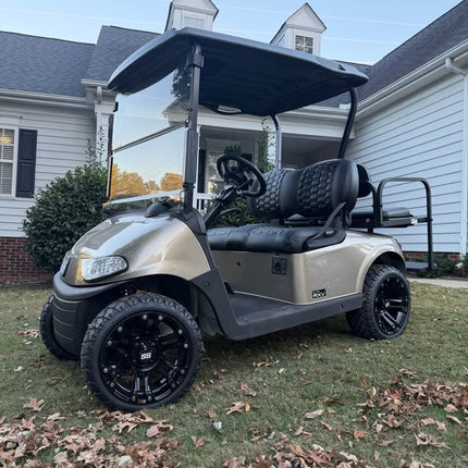 2016+ EZGO RXV Metallic Gold Body Kit