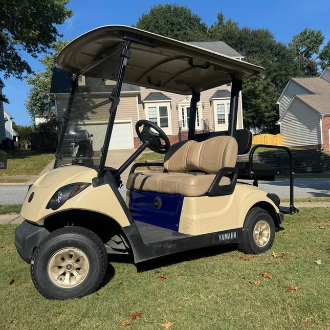 2022 Yamaha Drive 2 (48V) AC Motor Golf Cart