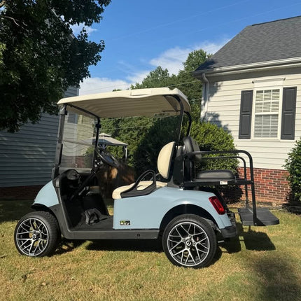 2016+ EZGO RXV Slate Blue Body Kit