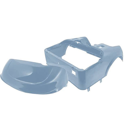 2016+ EZGO RXV Slate Blue Body Kit