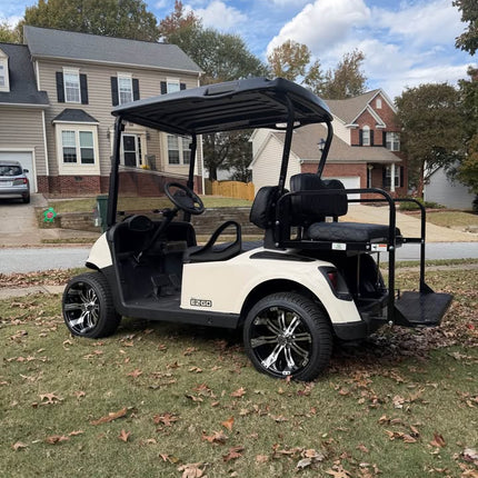 2017 EZGO RXV Elite Lithium Ion Golf Cart