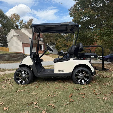 2017 EZGO RXV Elite Lithium Ion Golf Cart