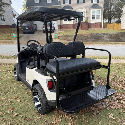 2017 EZGO RXV Elite Lithium Ion Golf Cart