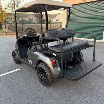 2017 EZGO RXV Elite Lithium Ion Golf Cart