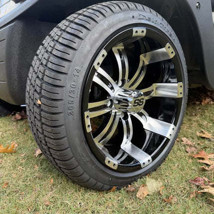 2017 EZGO RXV Elite Lithium Ion Golf Cart