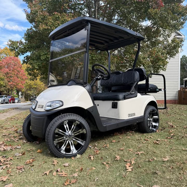 2017 EZGO RXV Elite Lithium Ion Golf Cart