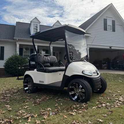 2017 EZGO RXV Elite Lithium Ion Golf Cart