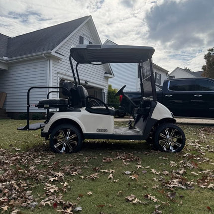 2017 EZGO RXV Elite Lithium Ion Golf Cart