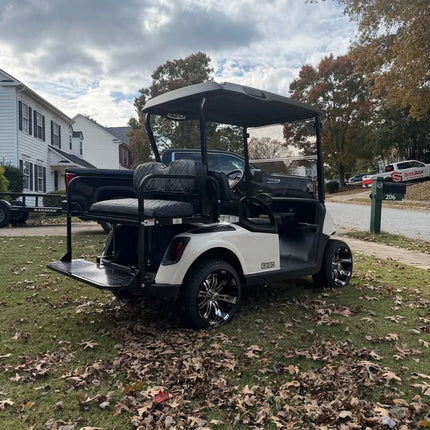 2017 EZGO RXV Elite Lithium Ion Golf Cart