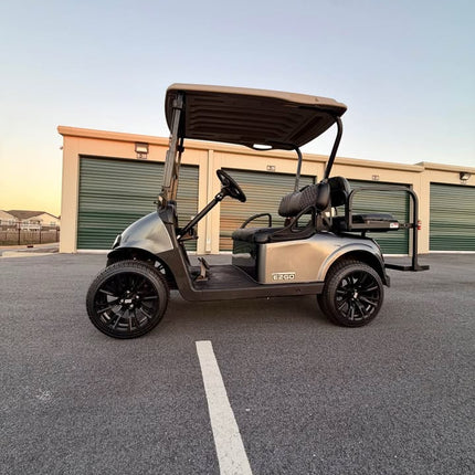 2017 EZGO RXV Elite Lithium Ion Golf Cart