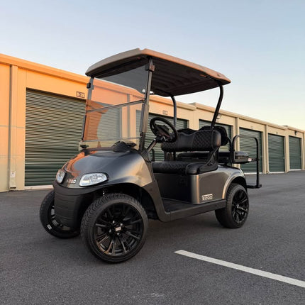 2017 EZGO RXV Elite Lithium Ion Golf Cart