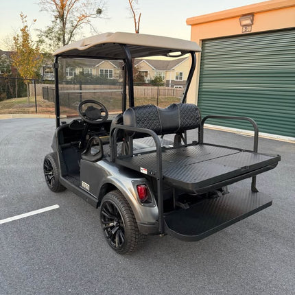 2017 EZGO RXV Elite Lithium Ion Golf Cart