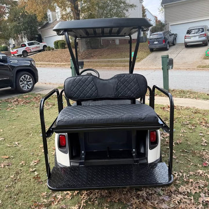 2017 EZGO RXV Elite Lithium Ion Golf Cart