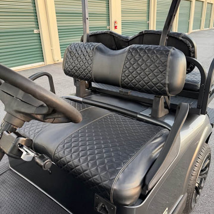 2017 EZGO RXV Elite Lithium Ion Golf Cart