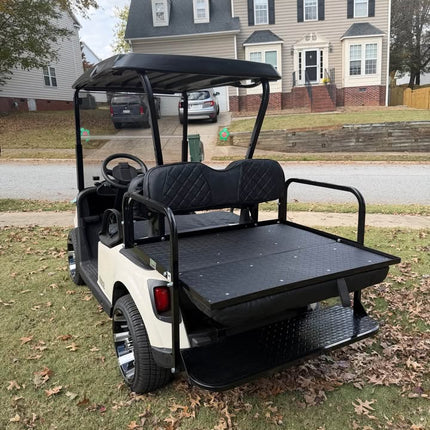 2017 EZGO RXV Elite Lithium Ion Golf Cart