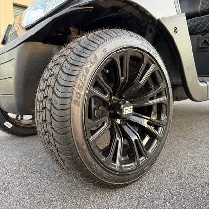 2017 EZGO RXV Elite Lithium Ion Golf Cart