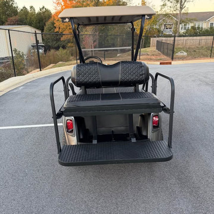 2017 EZGO RXV Elite Lithium Ion Golf Cart