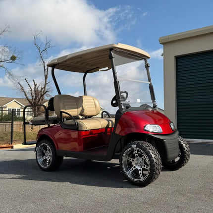 2023 EZGO RXV Elite Lithium Ion Golf Cart