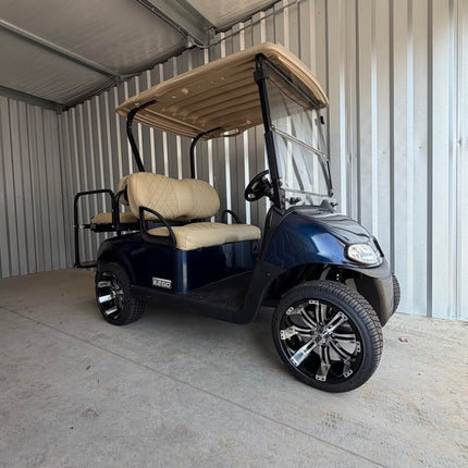 2018 EZGO RXV Elite Lithium Ion Golf Cart