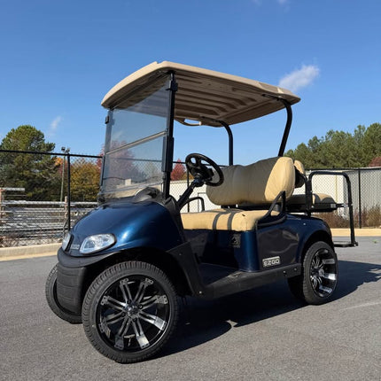 2018 EZGO RXV Elite Lithium Ion Golf Cart