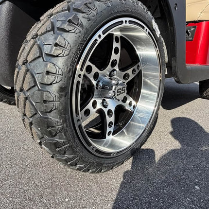 2023 EZGO RXV Elite Lithium Ion Golf Cart